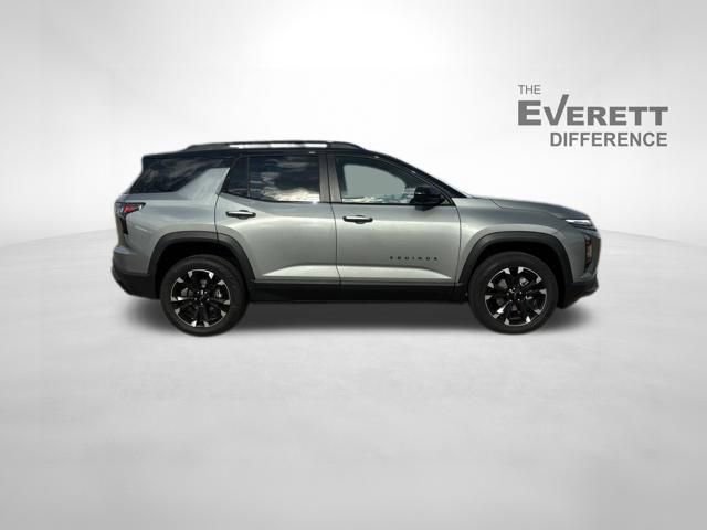 New 2026 Chevrolet Equinox RS w/ Convenience Package III image 8