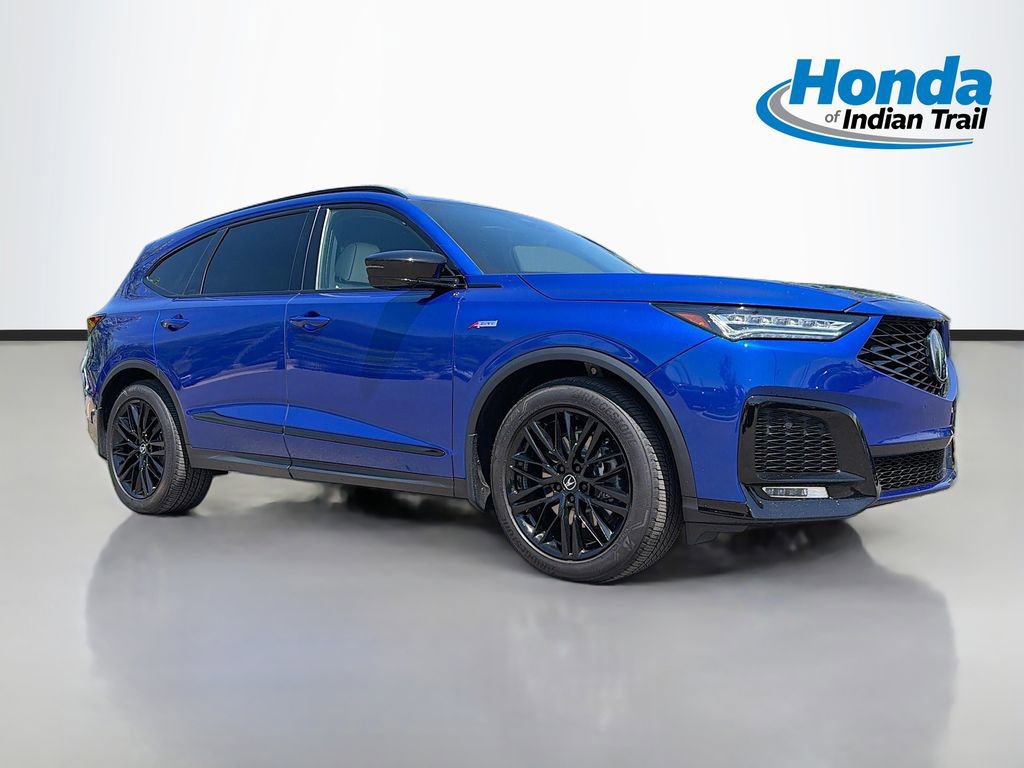 Used 2025 Acura MDX A-Spec image 1