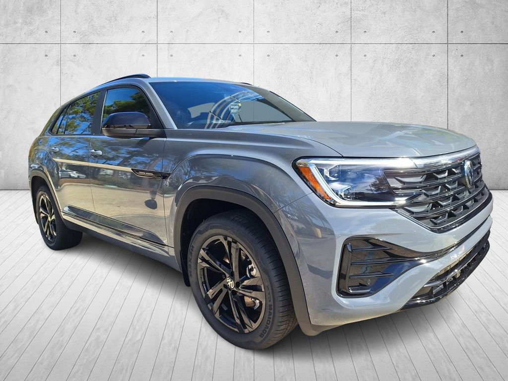 New 2026 Volkswagen Atlas Cross Sport SEL R-Line image 7