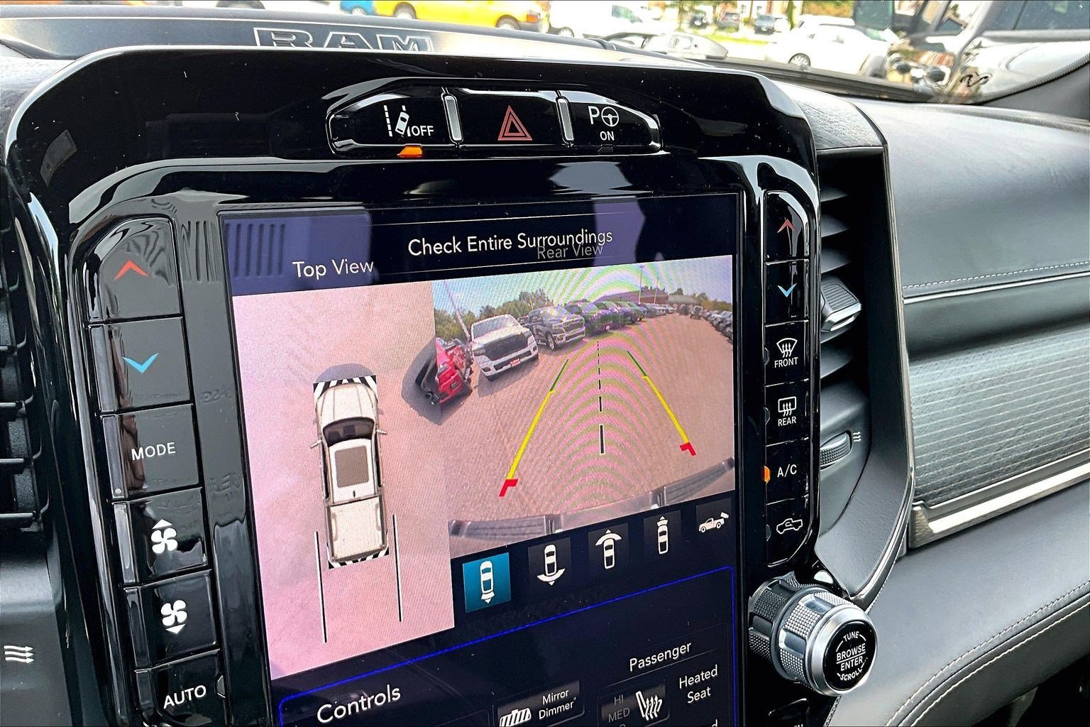 Used 2019 RAM 1500 Limited AWD/4WD image 18