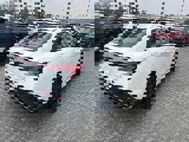 New 2026 Hyundai Elantra Sport image 4