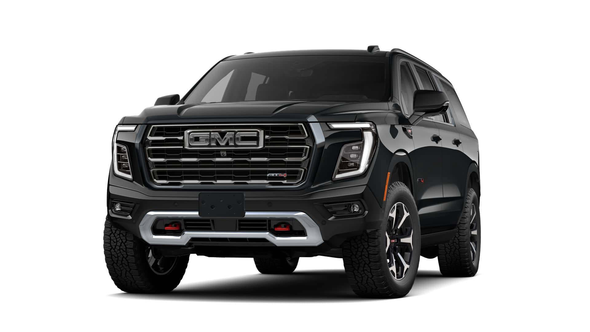 New 2027 GMC Yukon XL AT4 Ultimate AWD/4WD image 1
