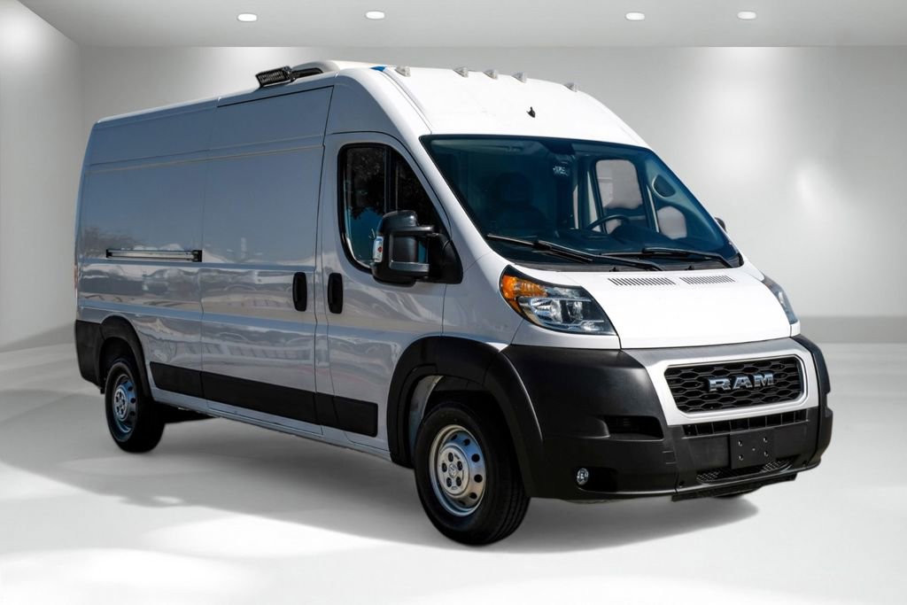 Used 2021 RAM ProMaster 2500 w/ Convenience Group image 5