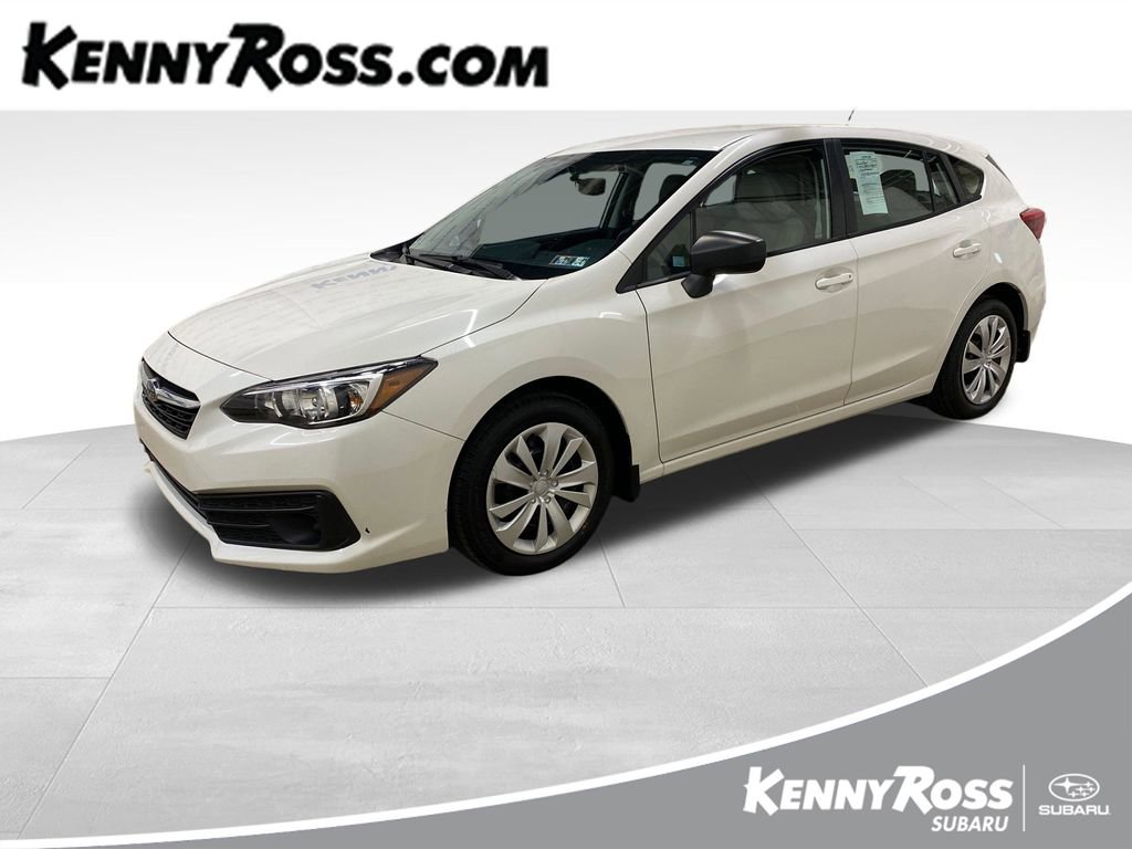 Certified 2023 Subaru Impreza 2.0i