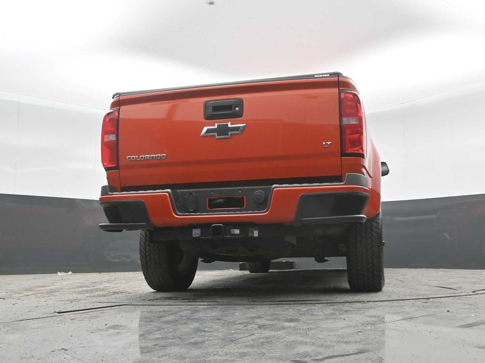 Used 2016 Chevrolet Colorado LT w/ LT Convenience Package AWD/4WD image 51