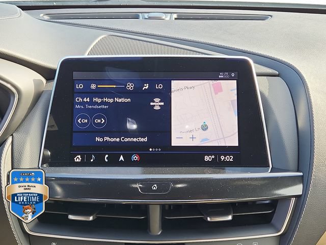 Certified 2024 Cadillac CT5 Premium Luxury w/ Parking Package RWD image 26