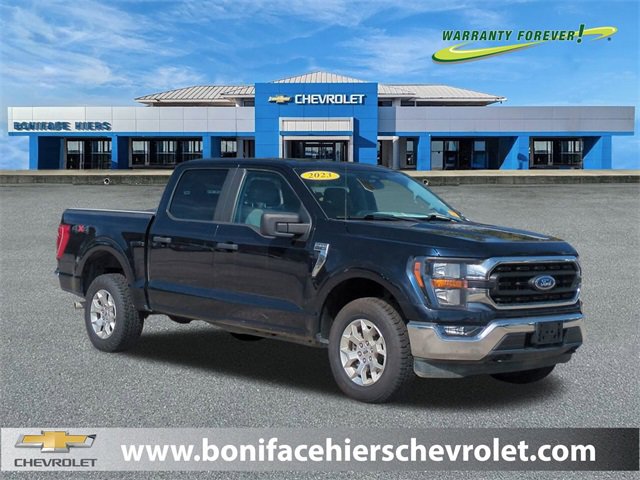 Used 2023 Ford F150 XLT