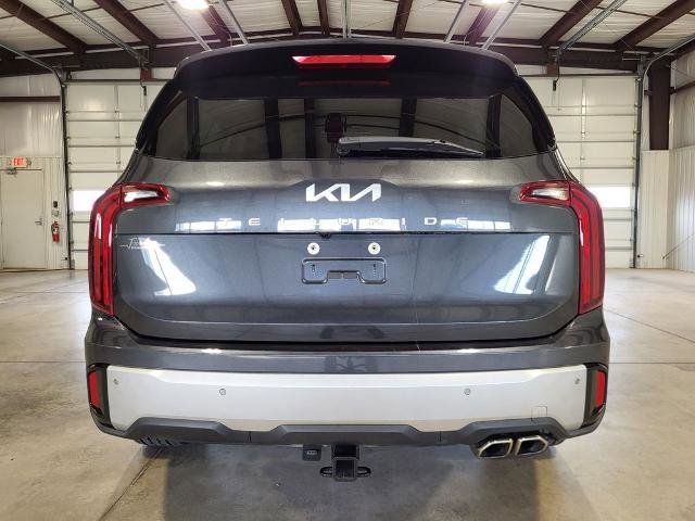 Used 2024 Kia Telluride S w/ S Sunroof Package image 4