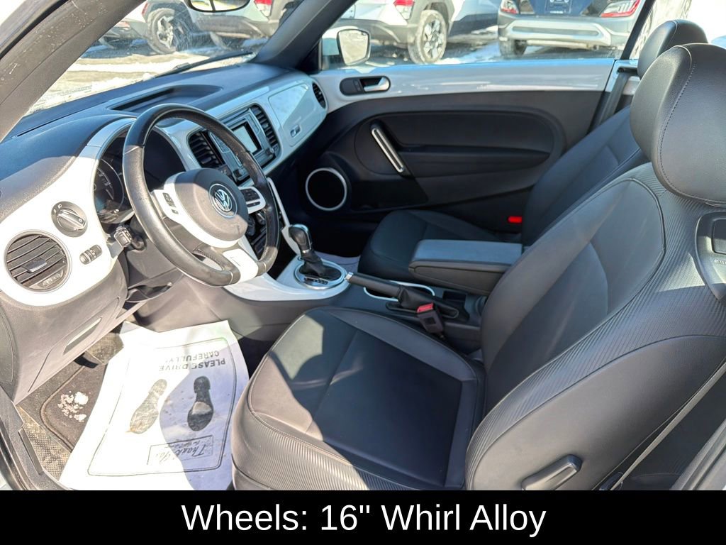 Used 2018 Volkswagen Beetle 2.0T S image 13