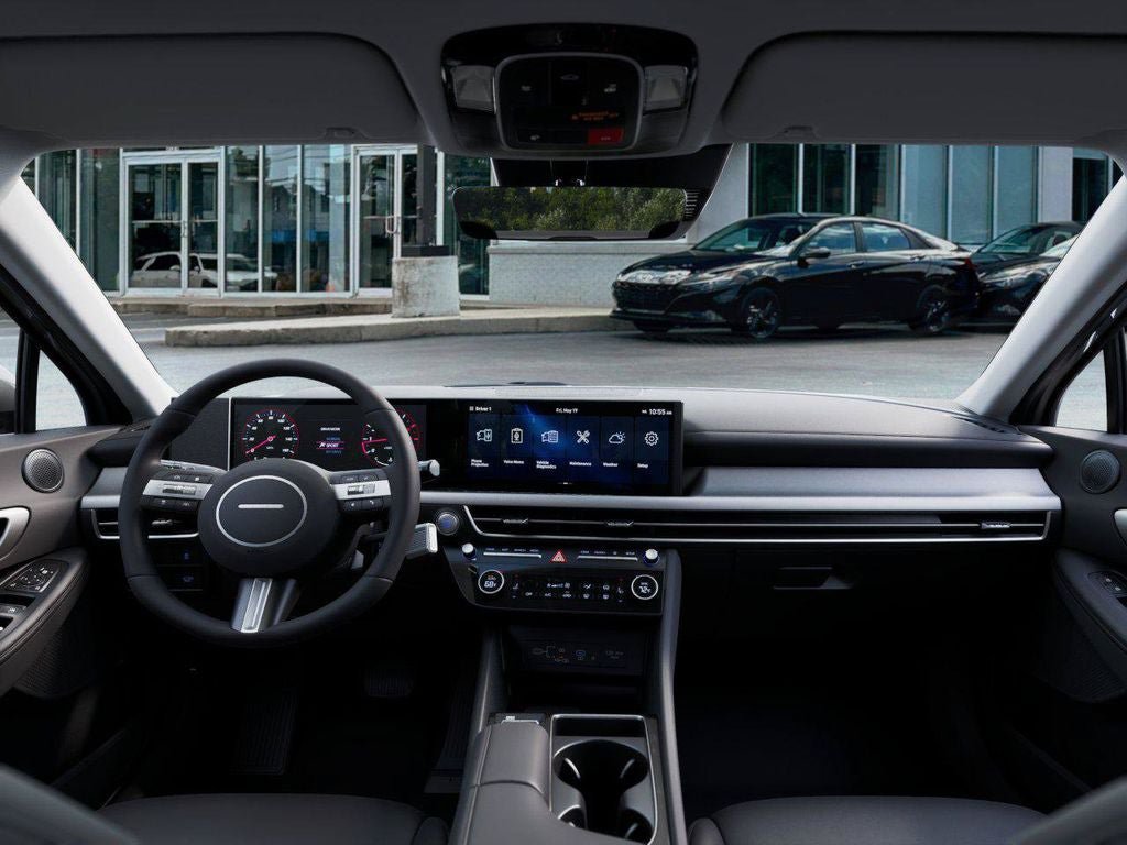 New 2025 Hyundai Sonata SEL FWD image 13