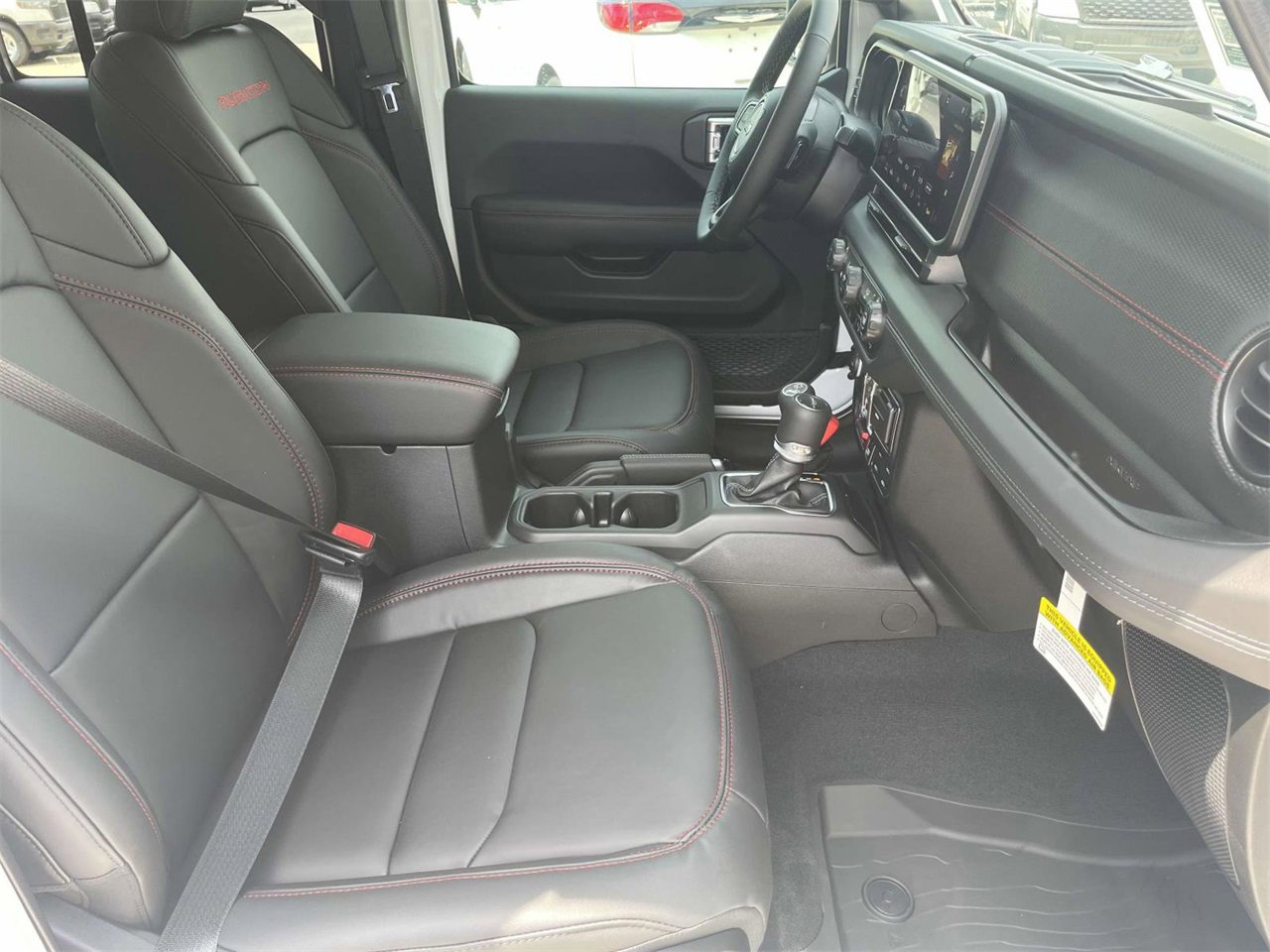 New 2025 Jeep Gladiator Rubicon image 31