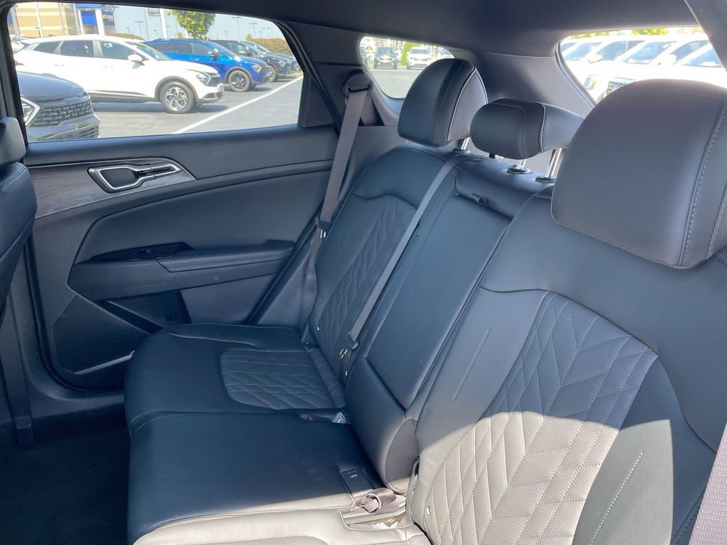 Used 2025 Kia Sportage X-Line image 48