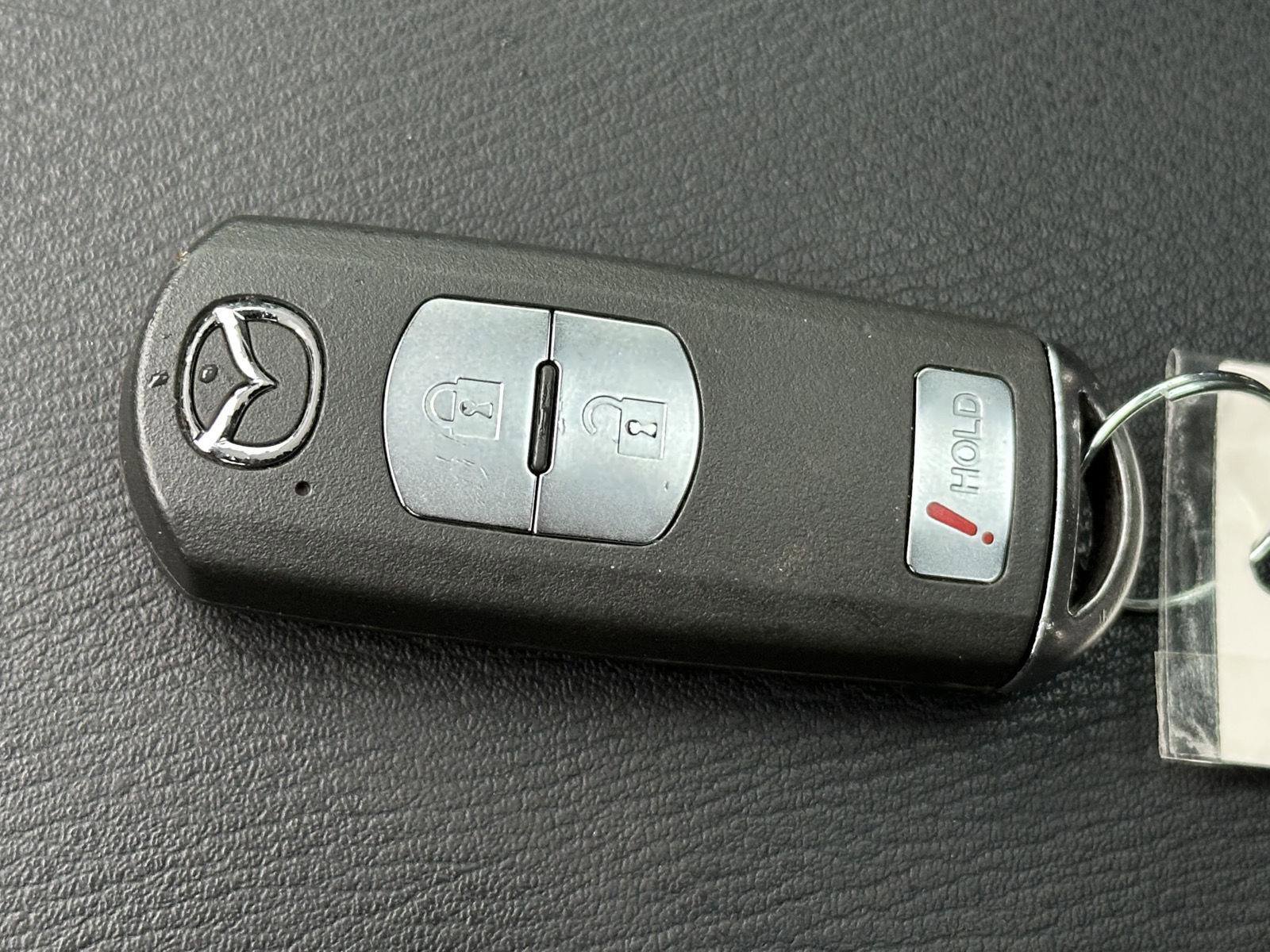 Used 2013 MAZDA CX-5 Grand Touring w/ GT Tech Pkg image 14