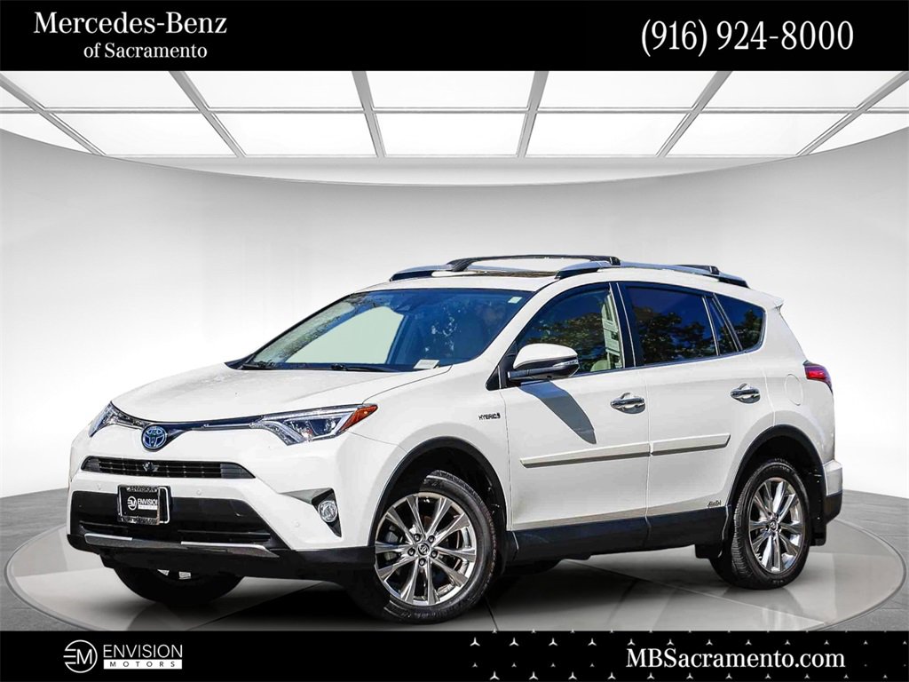 Used 2018 Toyota RAV4 Limited