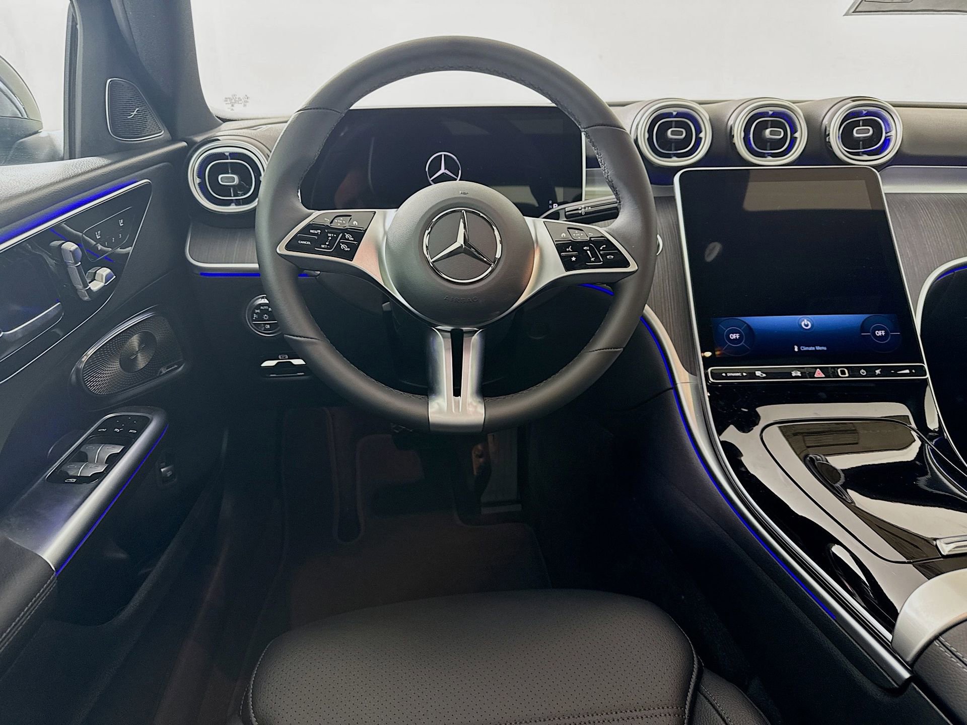 New 2026 Mercedes-Benz C 300 Sedan image 25