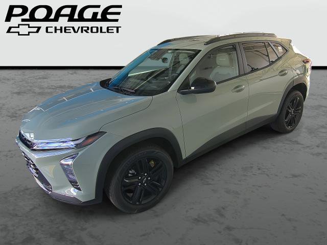 New 2026 Chevrolet Trax ACTIV