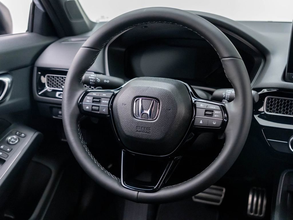 New 2026 Honda Civic Sport image 11