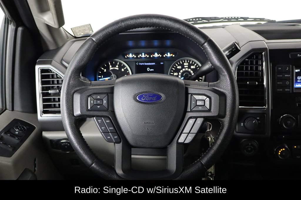Used 2016 Ford F150 XLT w/ Equipment Group 301A Mid RWD image 7