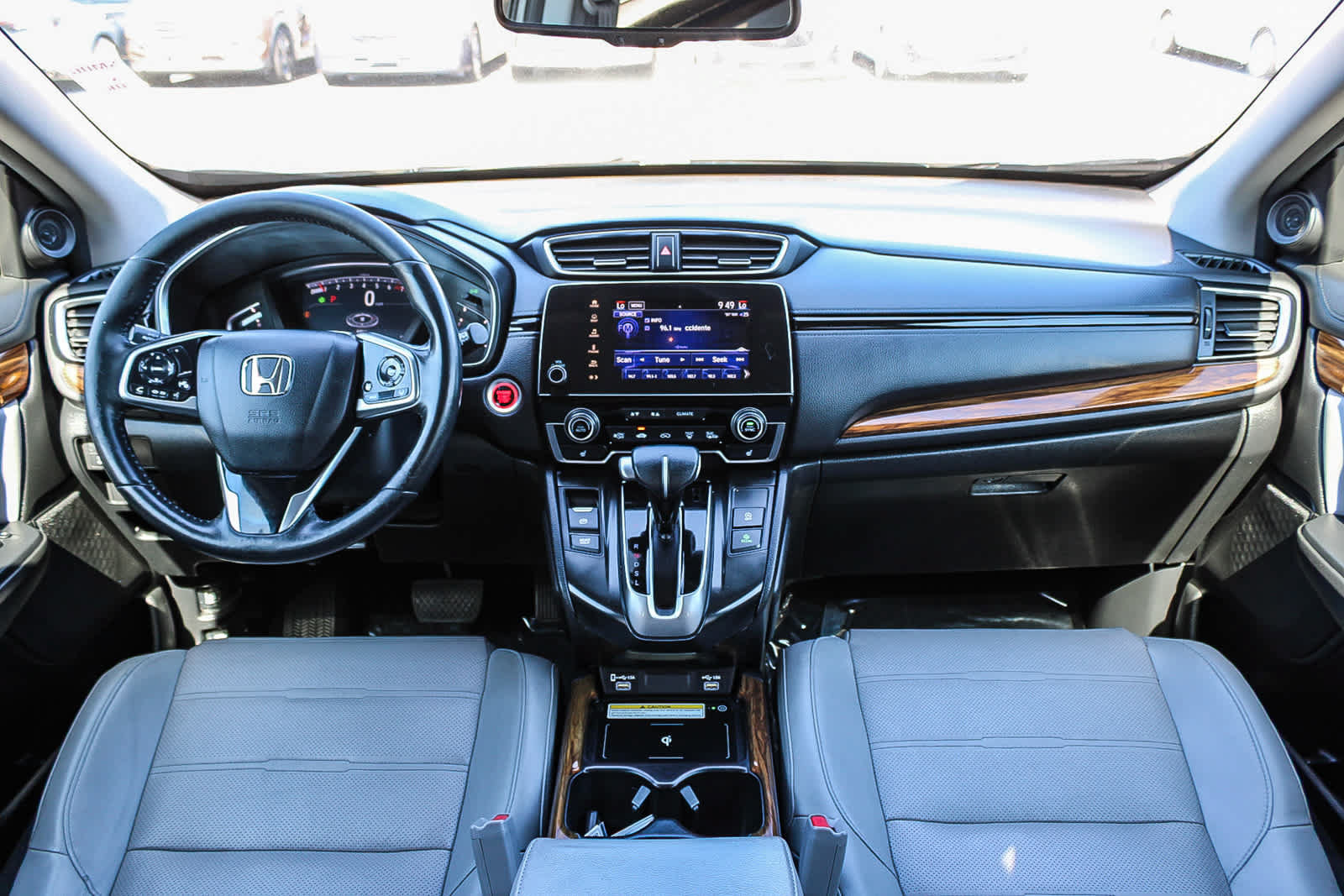 Certified 2022 Honda CR-V Touring image 12