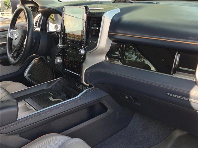Used 2025 RAM 1500 Tungsten AWD/4WD image 19