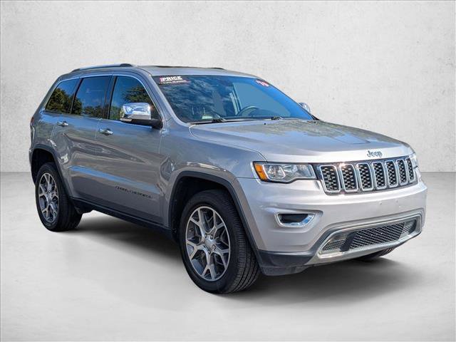 Used 2019 Jeep Grand Cherokee Limited image 3