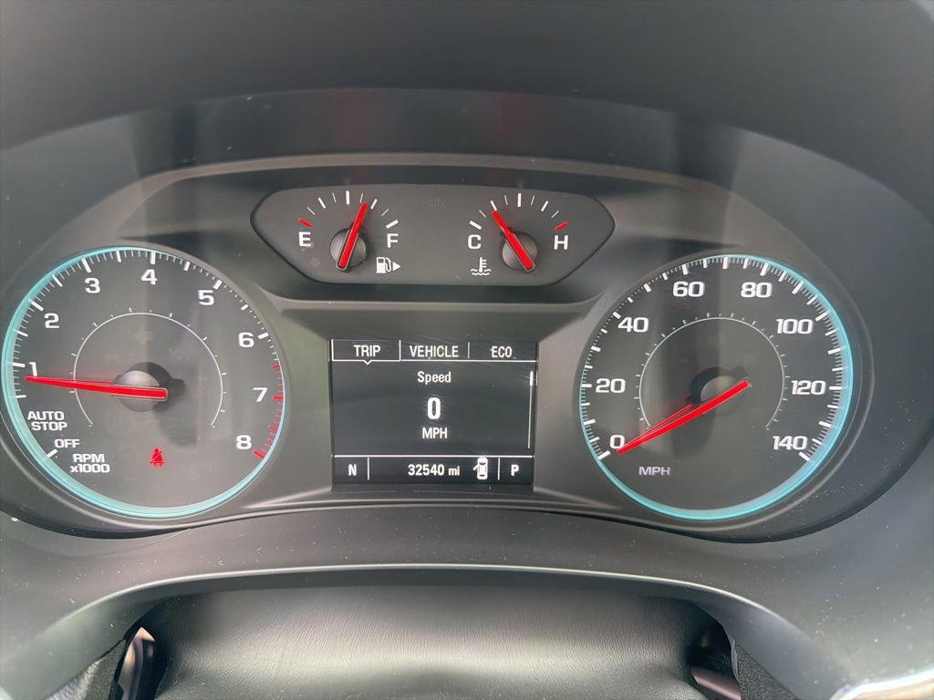 Certified 2021 Chevrolet Malibu LT FWD image 20