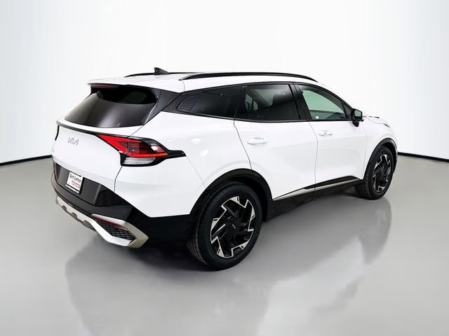 Used 2023 Kia Sportage SX image 7