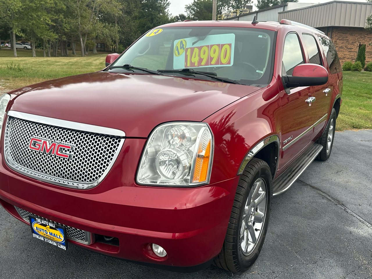 Used 2014 GMC Yukon XL Denali image 2