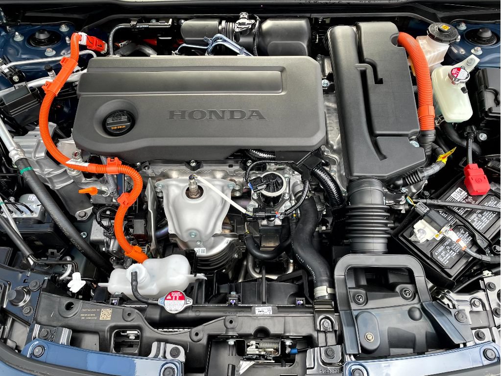 New 2026 Honda Civic Sport Touring image 5