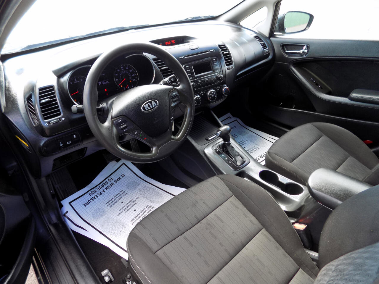 Used 2016 Kia Forte LX image 8