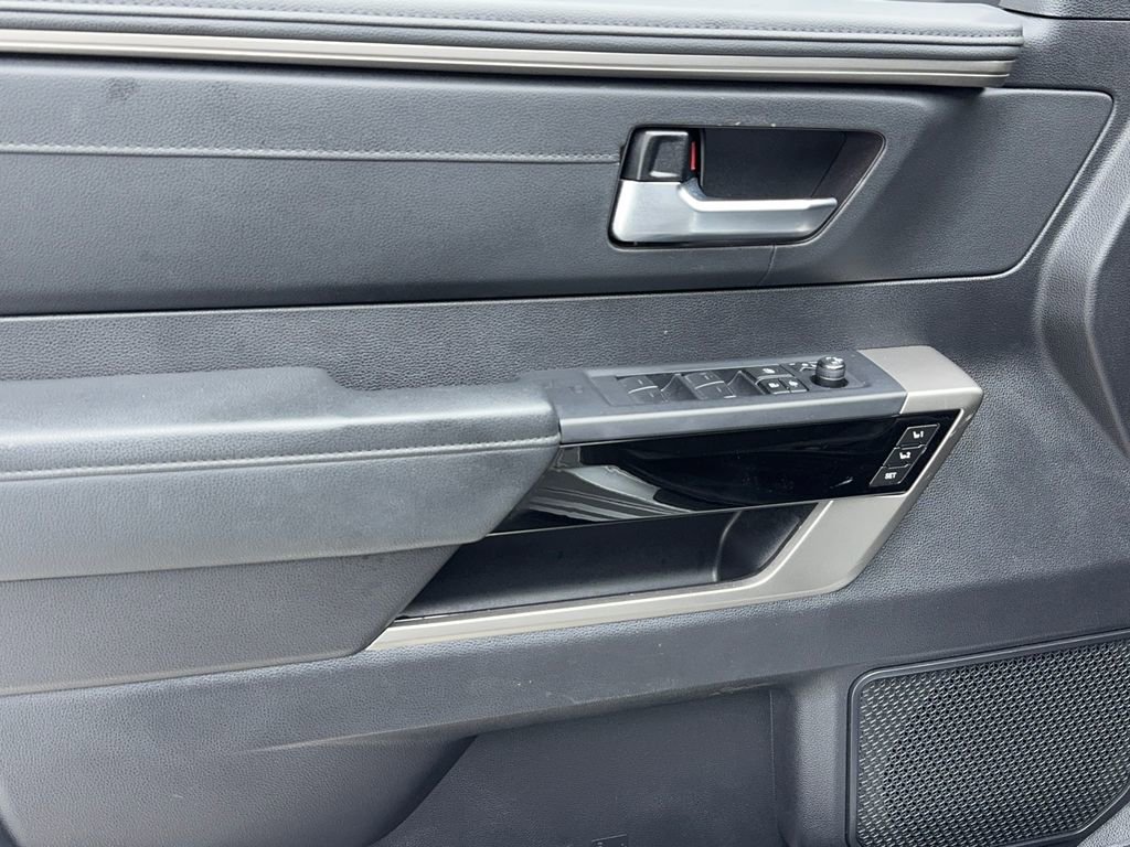 Used 2024 Toyota Sequoia Limited w/ Nightshade Package image 39