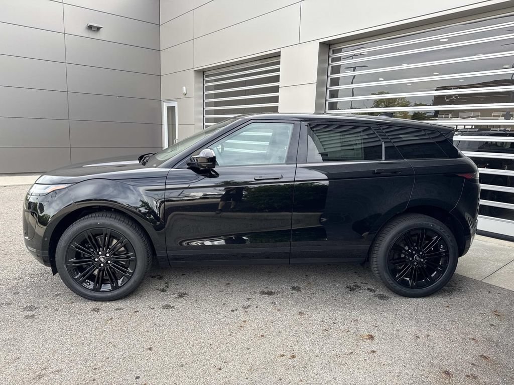 New 2026 Land Rover Range Rover Evoque S AWD/4WD image 4