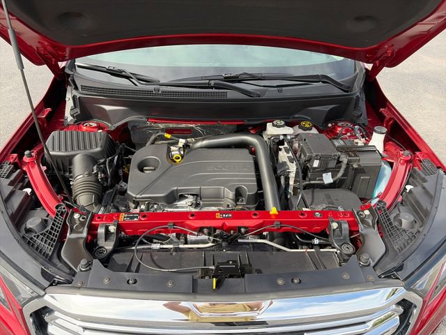 Used 2023 GMC Terrain SLT image 32