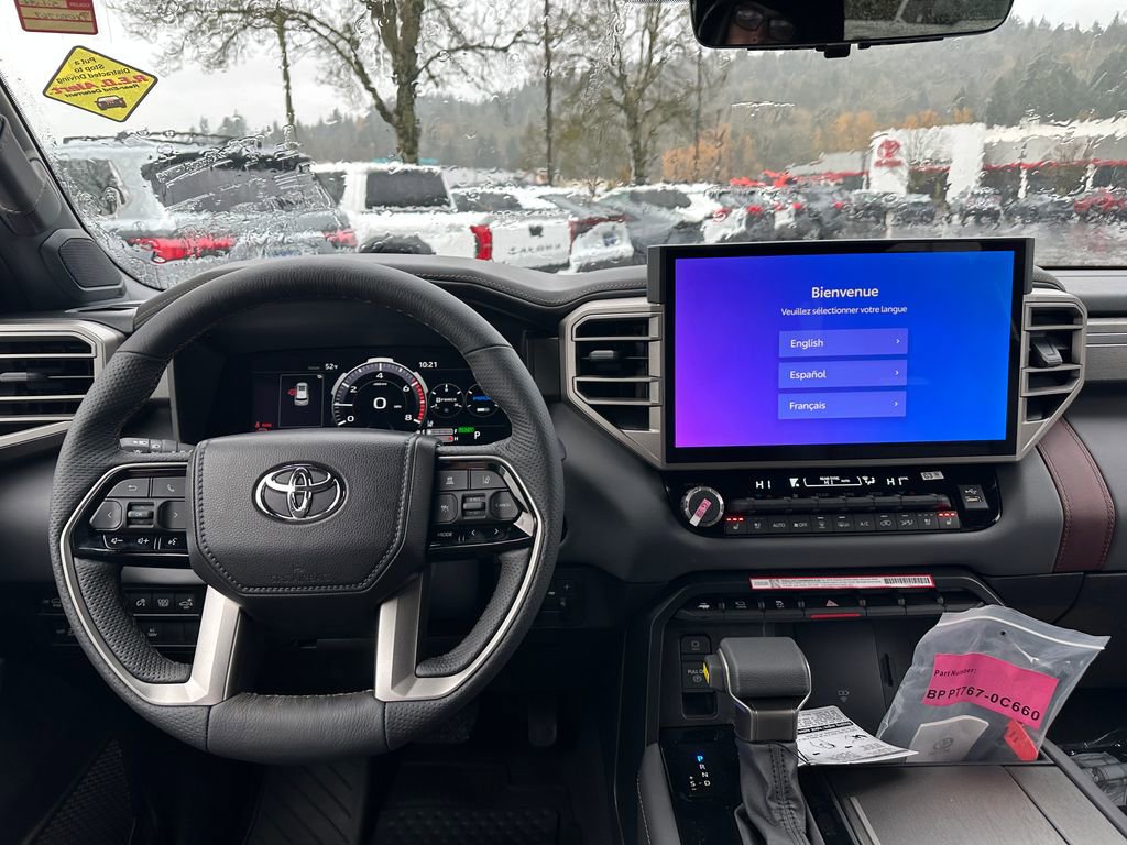 New 2026 Toyota Sequoia Capstone image 16