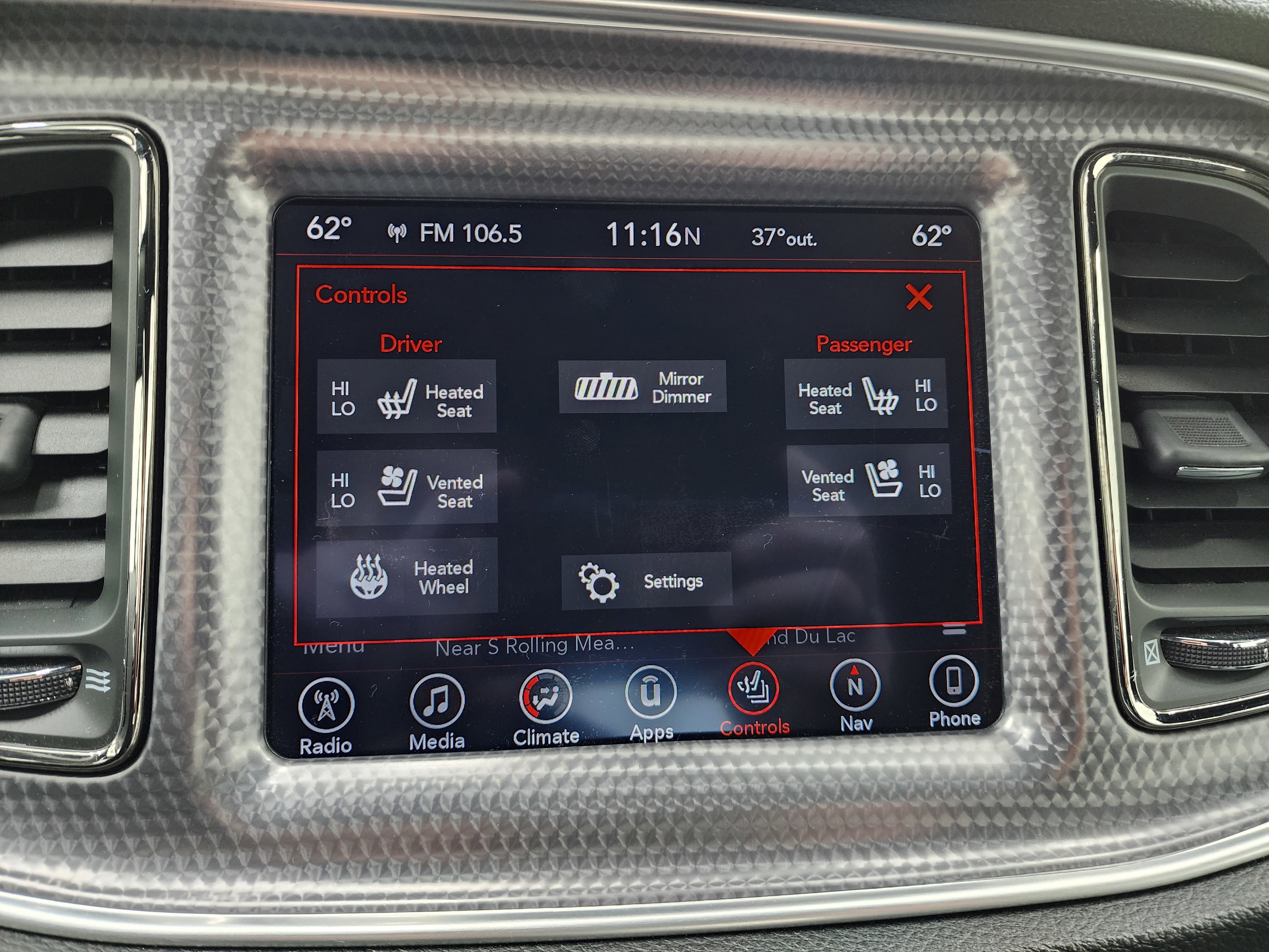 Used 2017 Dodge Challenger SRT Hellcat image 15