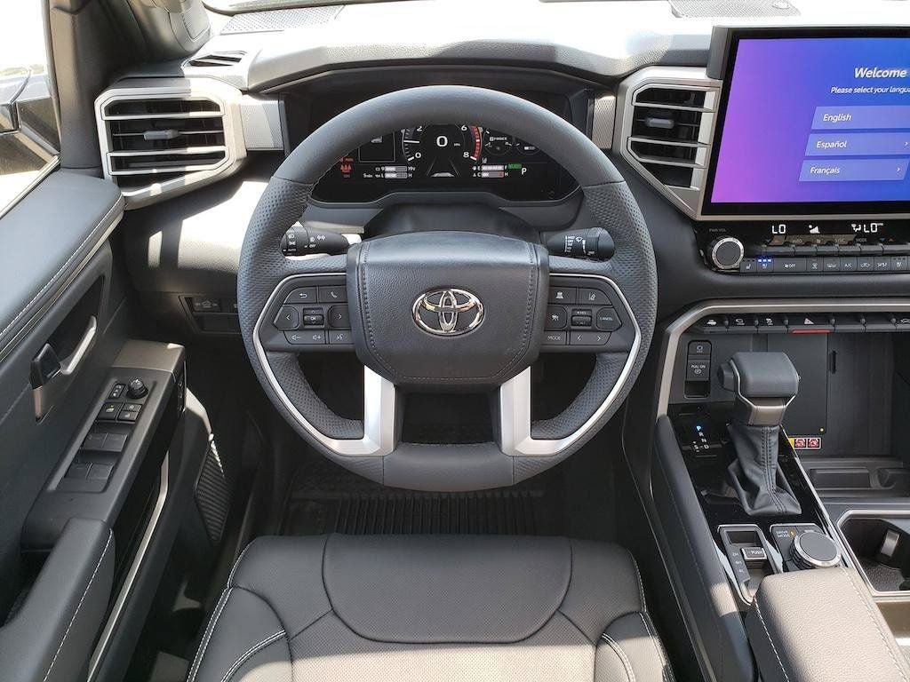 New 2026 Toyota Tundra Limited AWD/4WD image 8