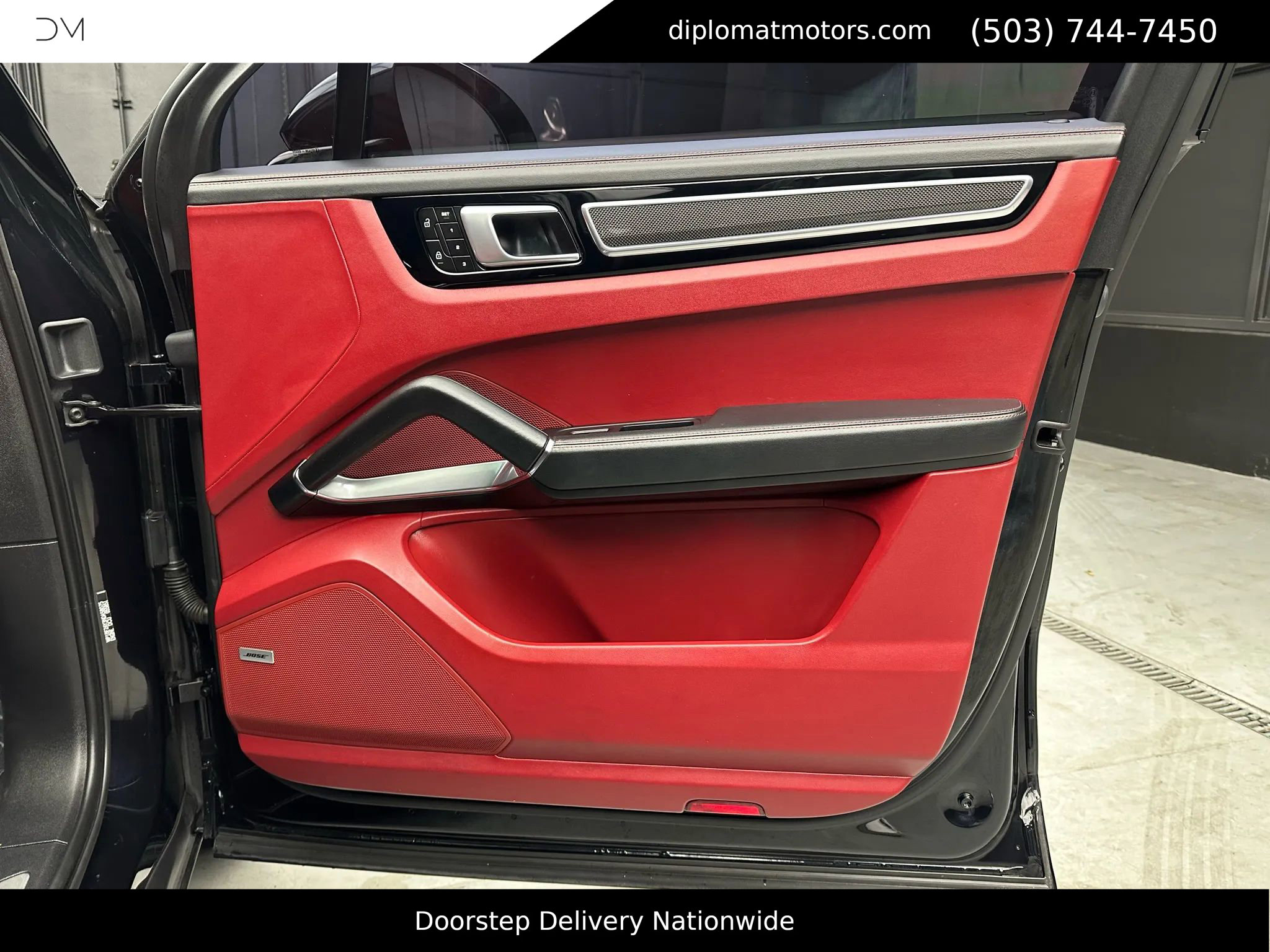 Used 2022 Porsche Cayenne Turbo w/ Performance Package (PG2) image 40