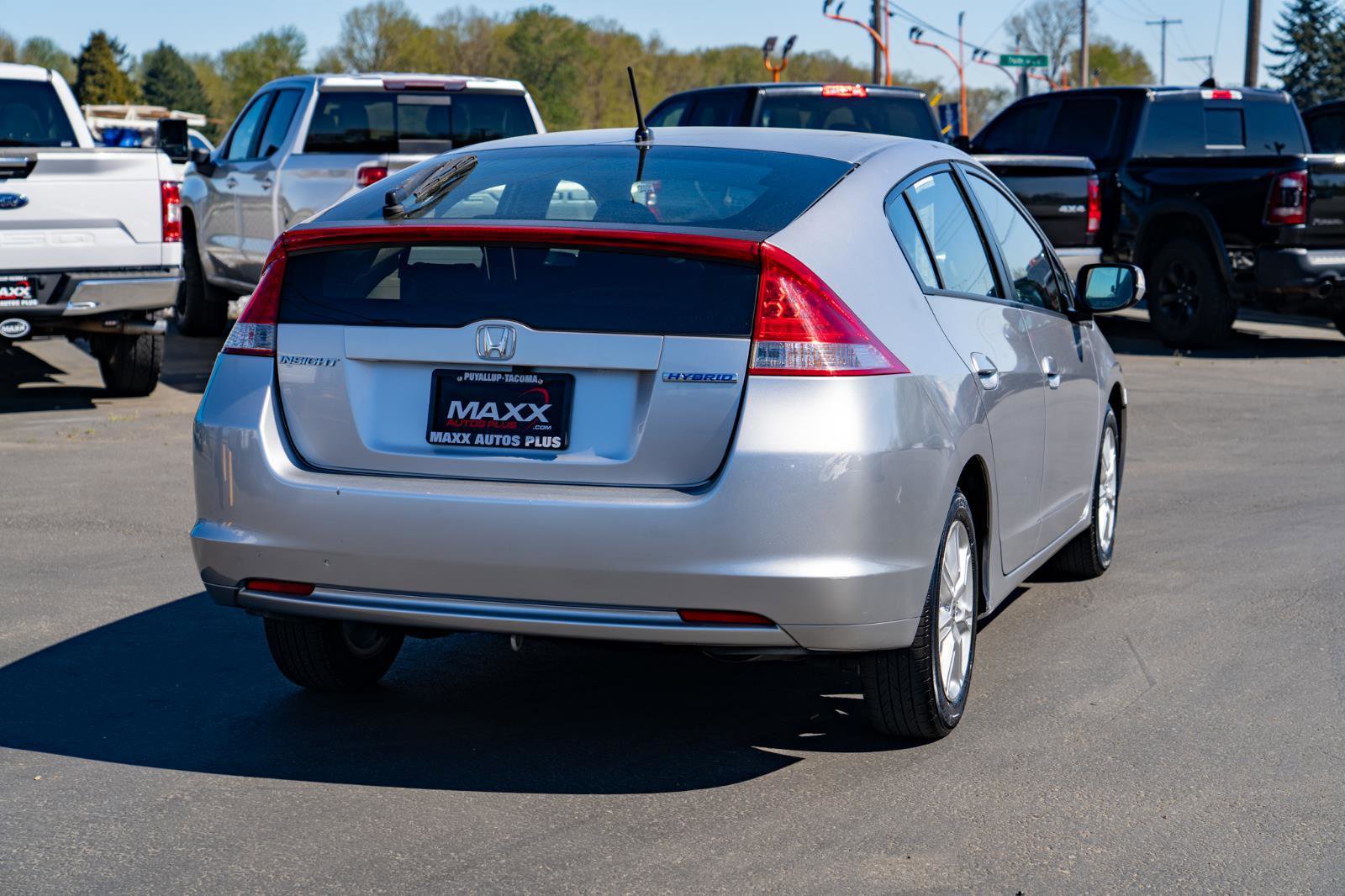 Used 2010 Honda Insight EX image 7