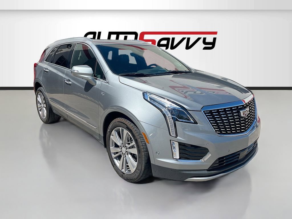Used 2024 Cadillac XT5 Premium Luxury w/ Platinum Package