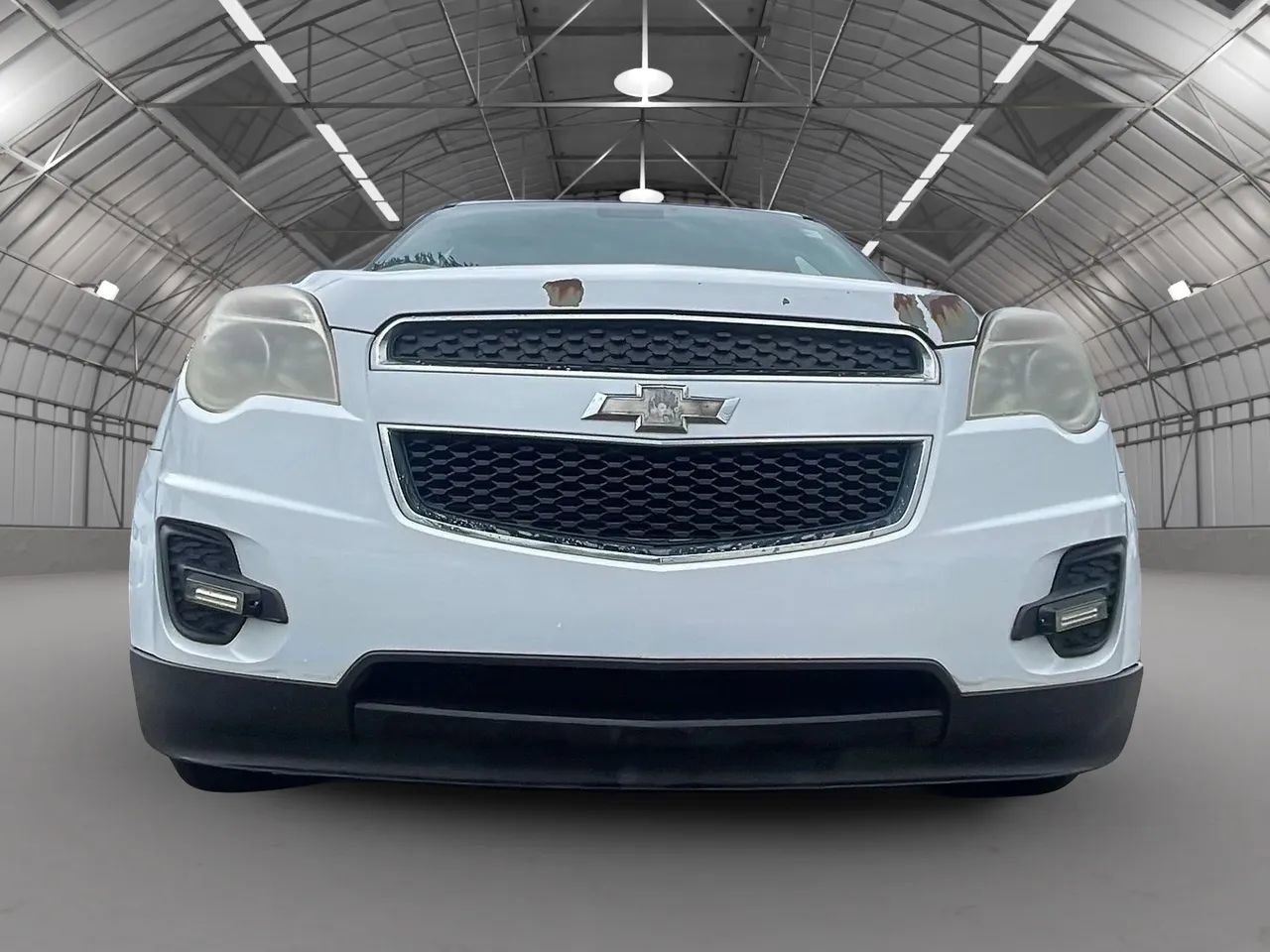 Used 2014 Chevrolet Equinox LS AWD/4WD image 9