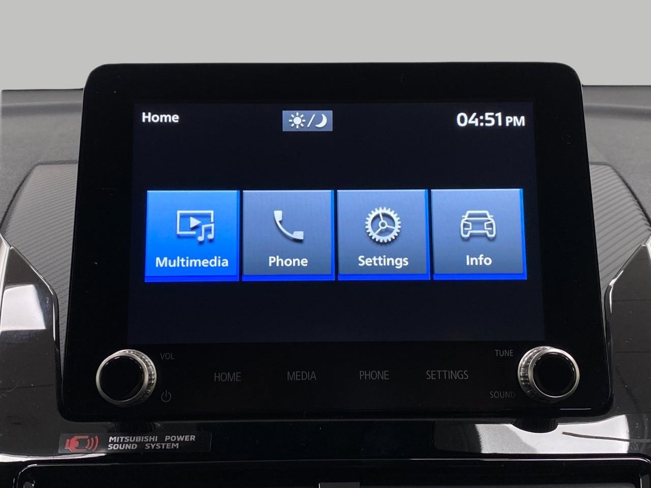 New 2026 Mitsubishi Eclipse Cross SEL image 22