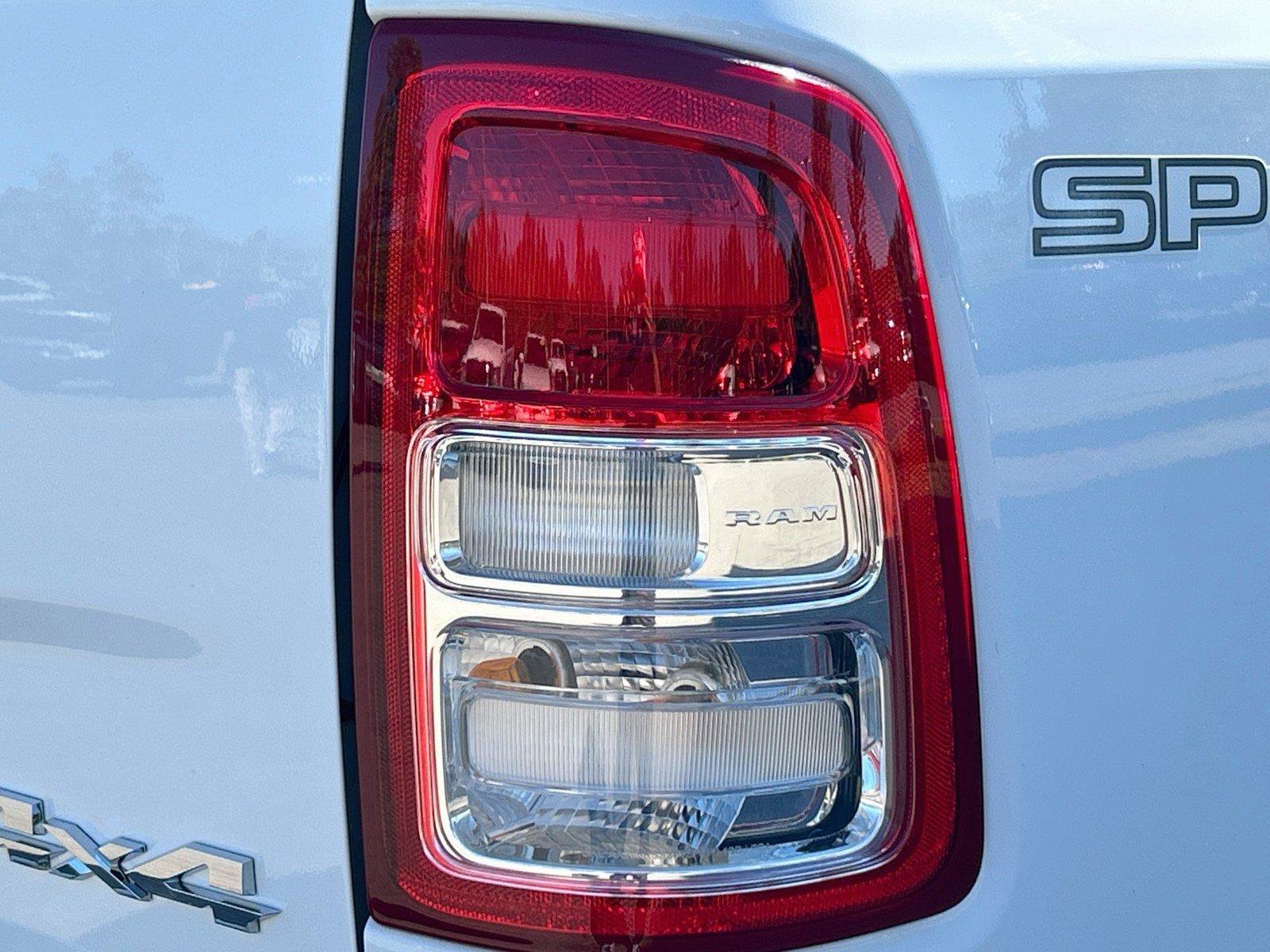 Used 2022 RAM 2500 Big Horn w/ Level A Equipment Group AWD/4WD image 12