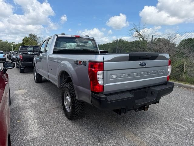 Used 2021 Ford F350 XL w/ Power Equipment Group AWD/4WD image 4