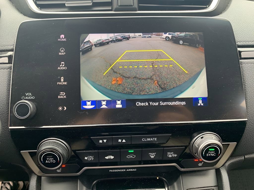 Used 2018 Honda CR-V Touring image 21