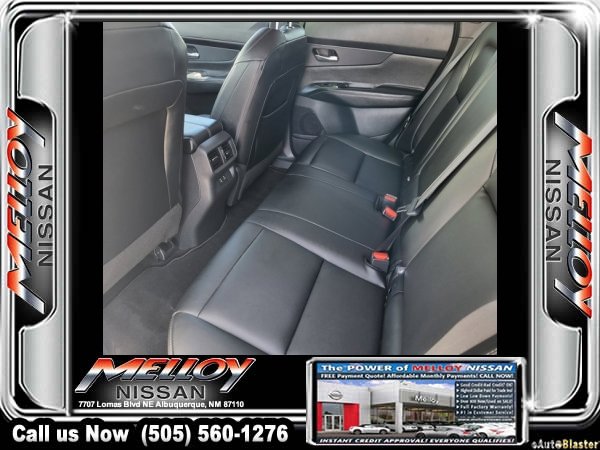 Certified 2025 Nissan Murano SV image 19