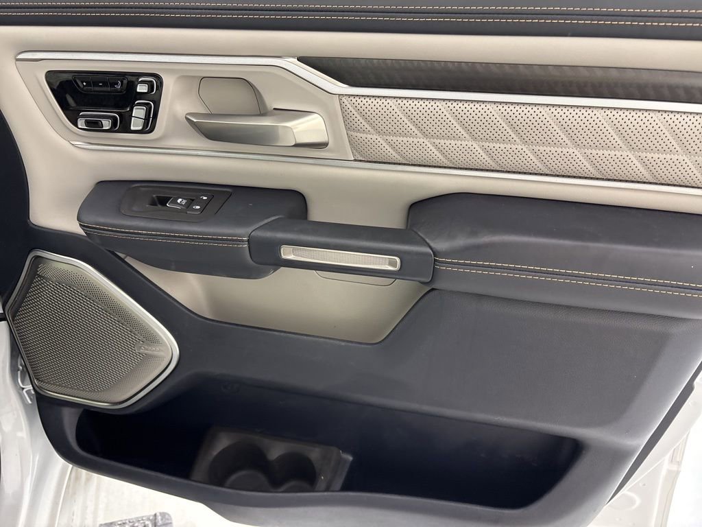 Used 2025 RAM 1500 Tungsten w/ Towing Technology Group image 50