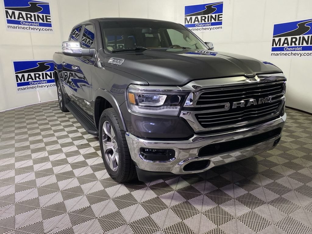 Used 2020 RAM 1500 Laramie