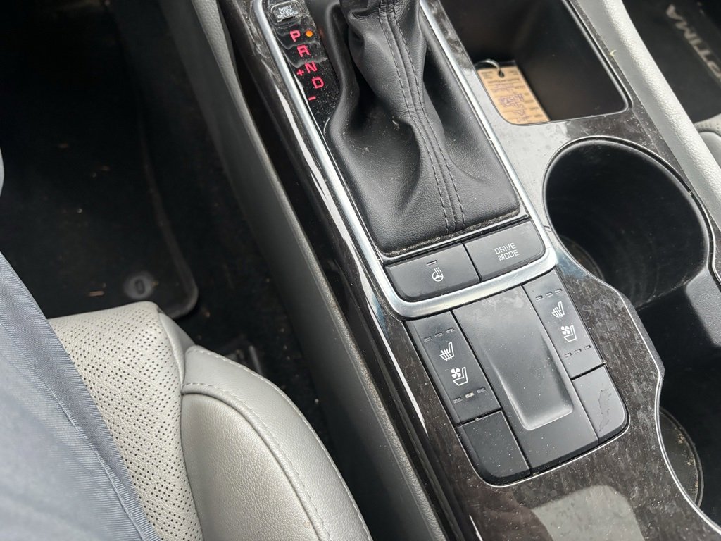 Used 2017 Kia Optima EX w/ Premium Package image 12