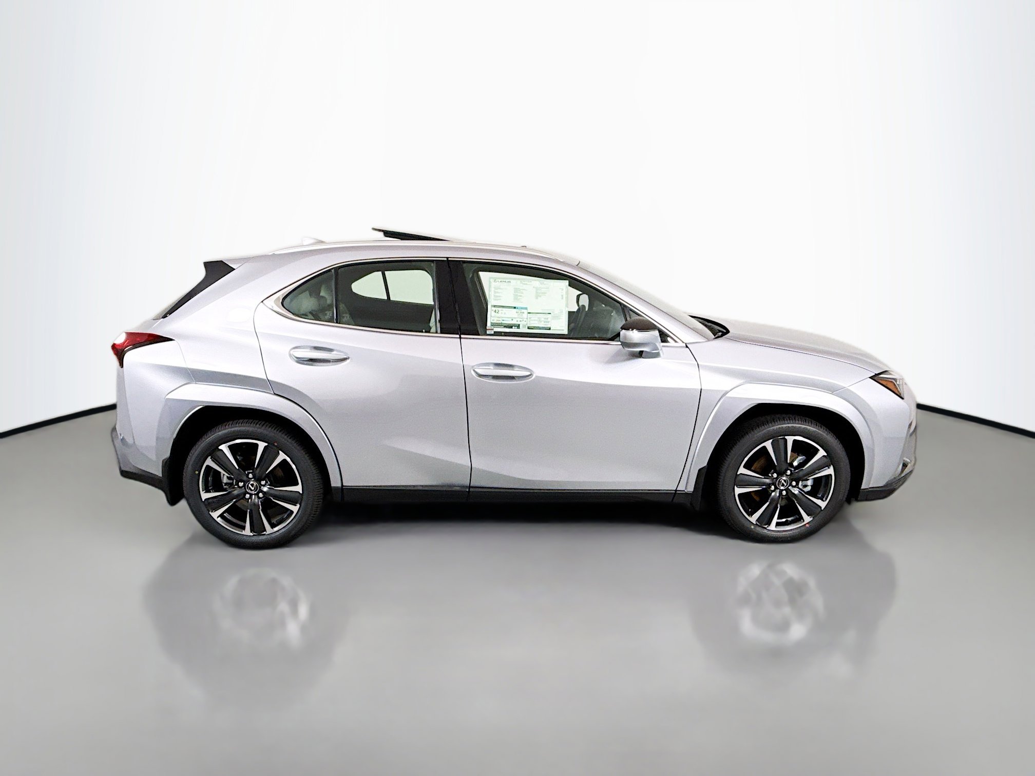 New 2026 Lexus UX 300h AWD w/ Accessory Package (2T) image 8