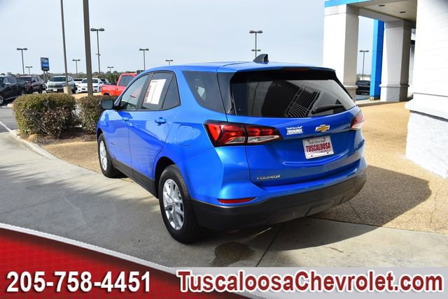 Used 2024 Chevrolet Equinox LS w/ LS Convenience Package image 7
